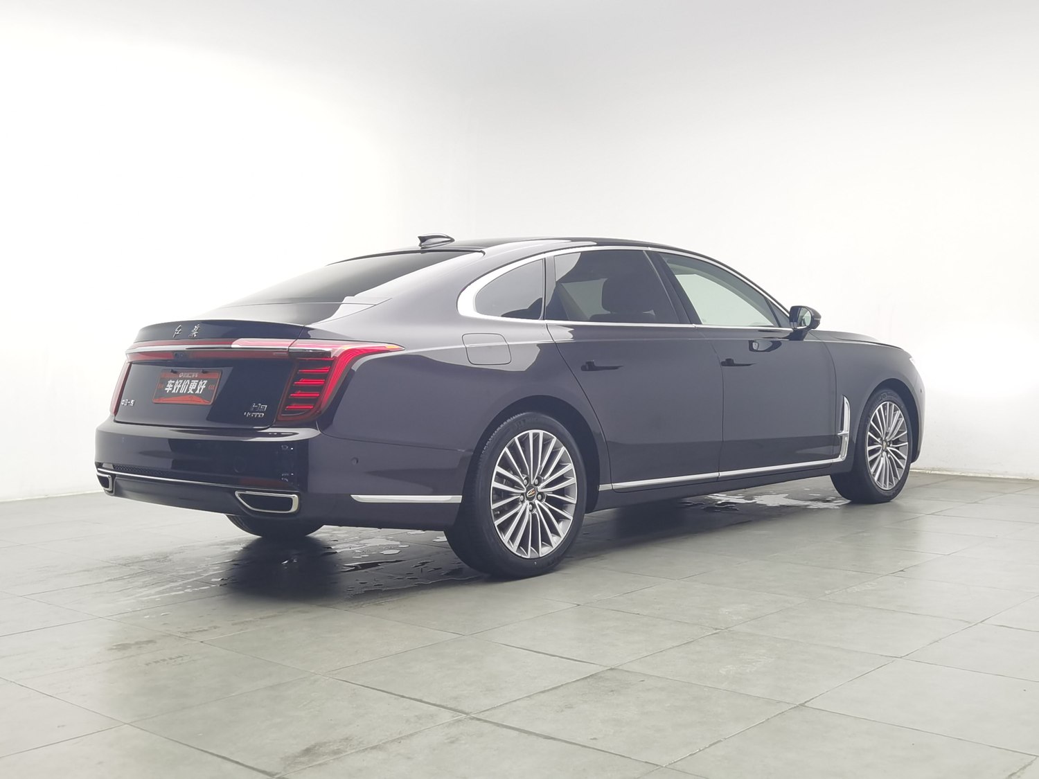 Used Hongqi H9 2020 2.0 AT