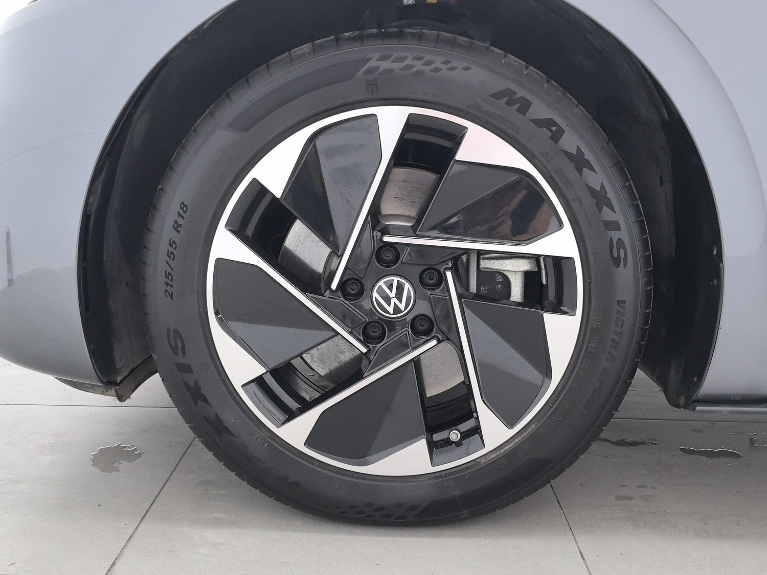 Used Volkswagen ID.3 2026