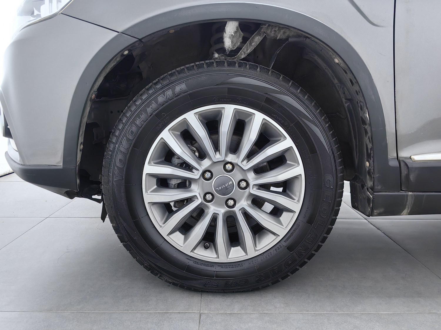 Used Haval H6 2017 1.5 AT