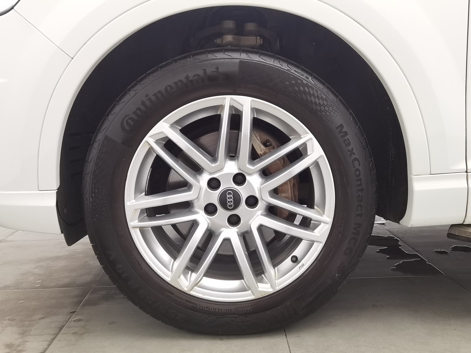 Used Audi Q7 2016 2.0 AT