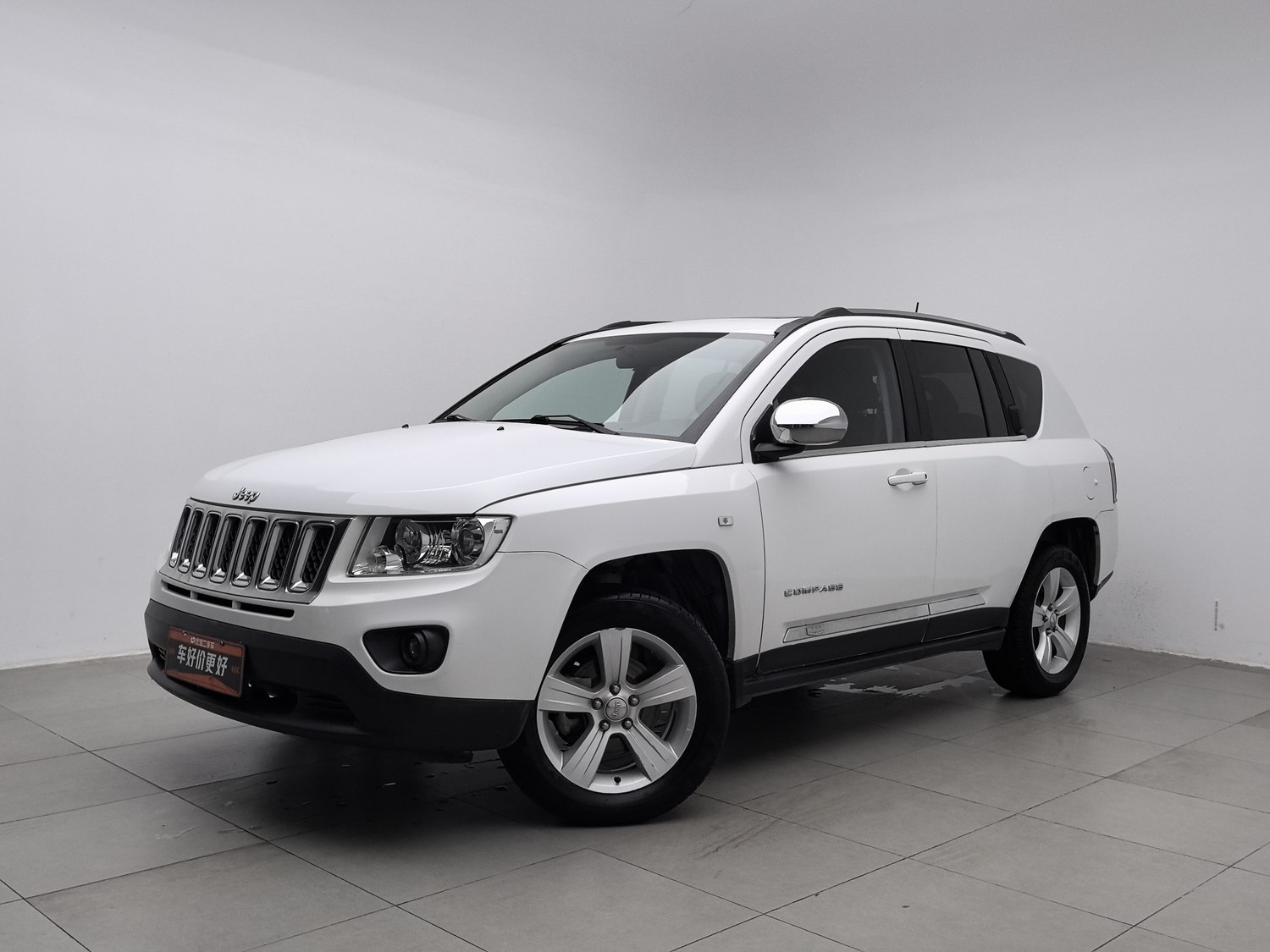 Used Jeep Compass (Import) 2013 2.4 AT