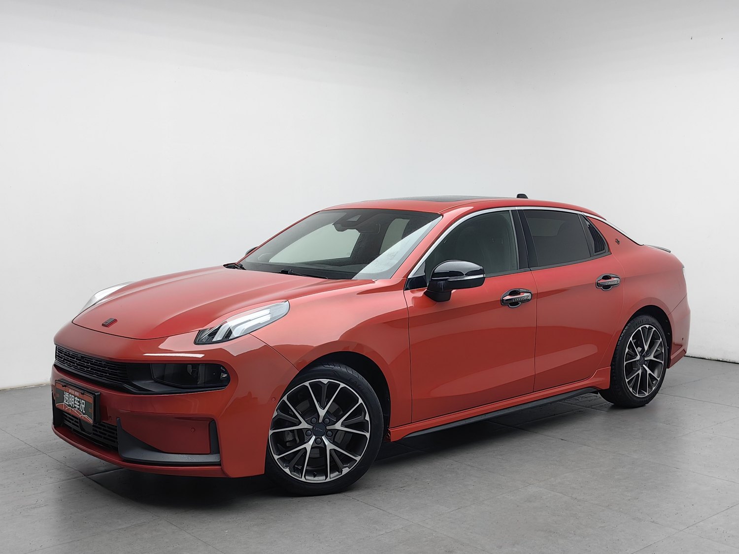 Used Lynk & Co 03 2018 1.5 AT
