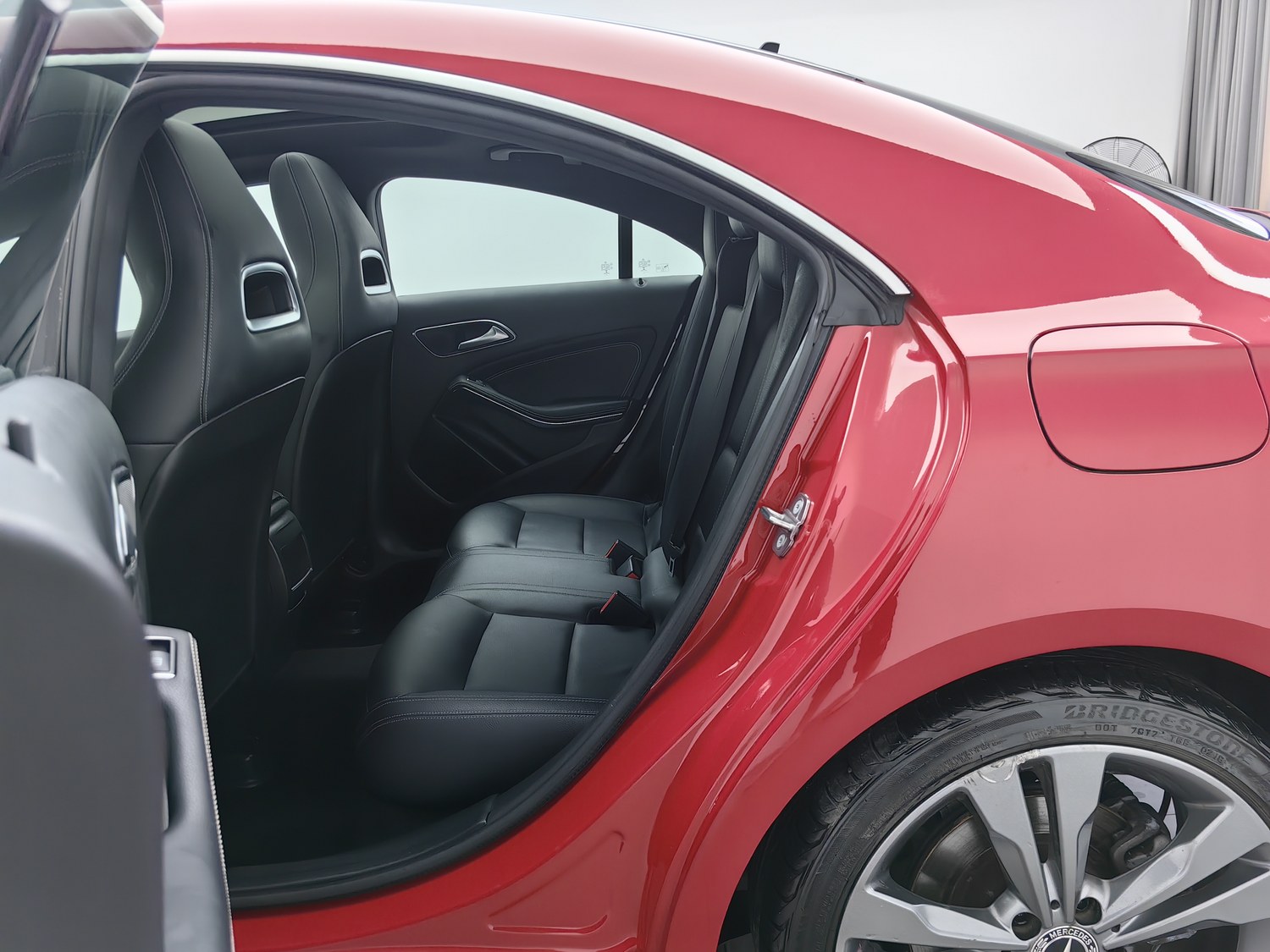 Used Mercedes-Benz CLA 2018 1.6 AT