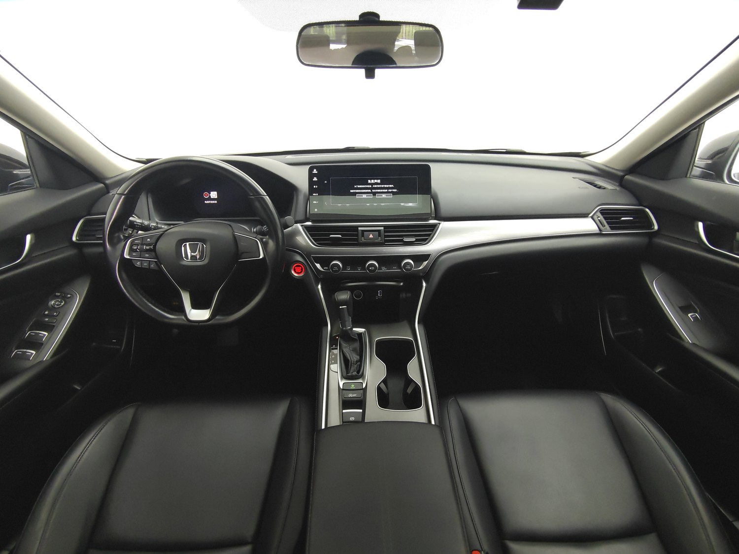 Used Honda Accord 2022 1.5 AT