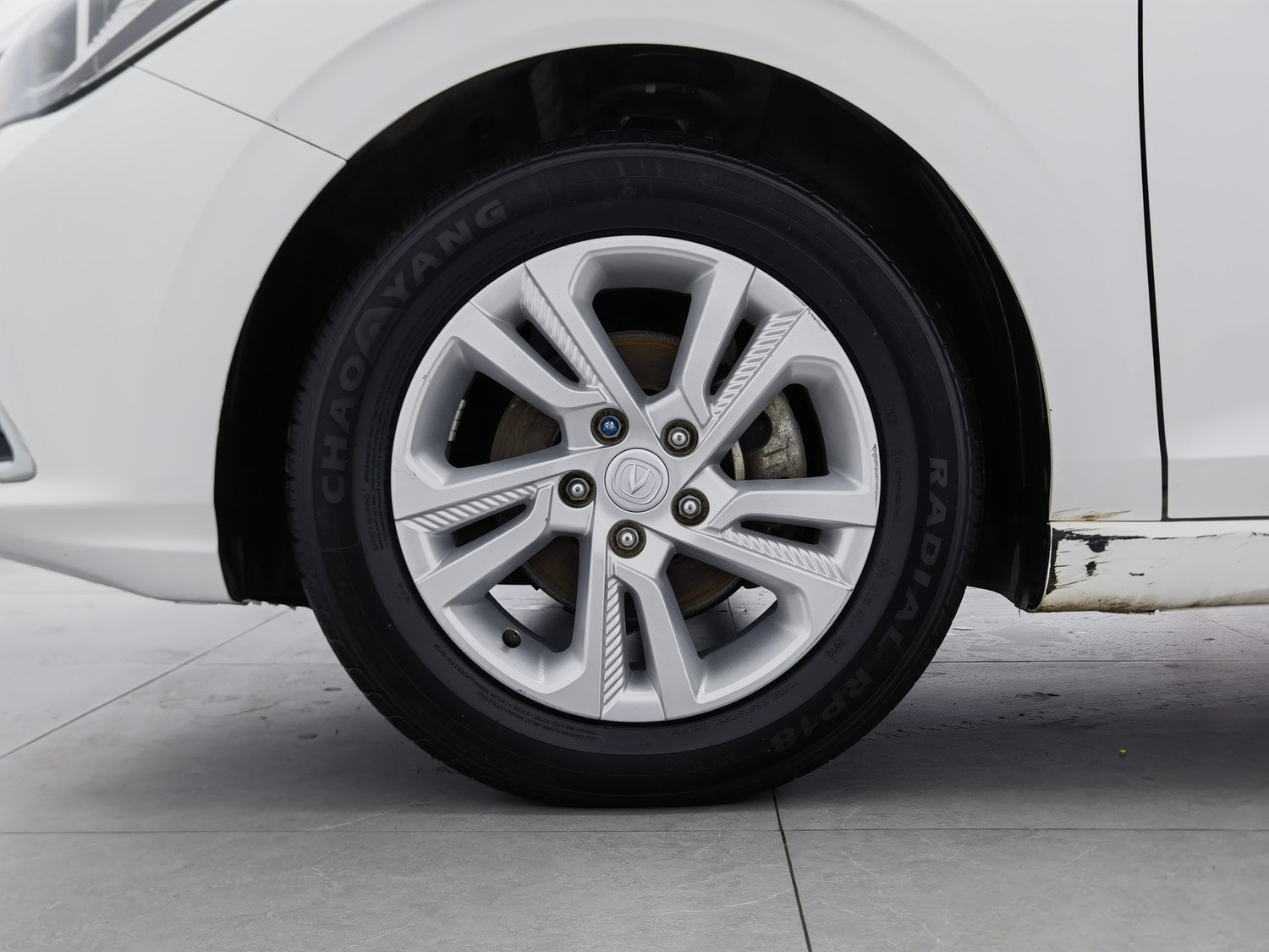 Used Changan Eado 2019 1.6 MT