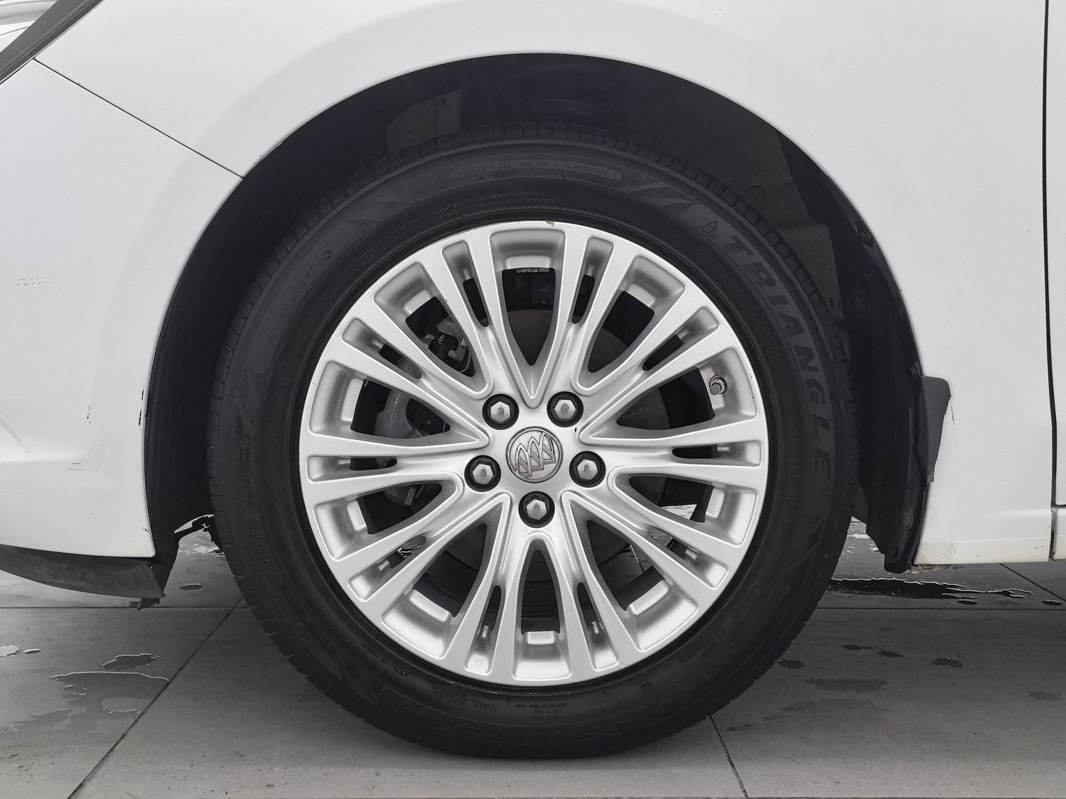 Used Buick Excelle 2017 1.5 AT