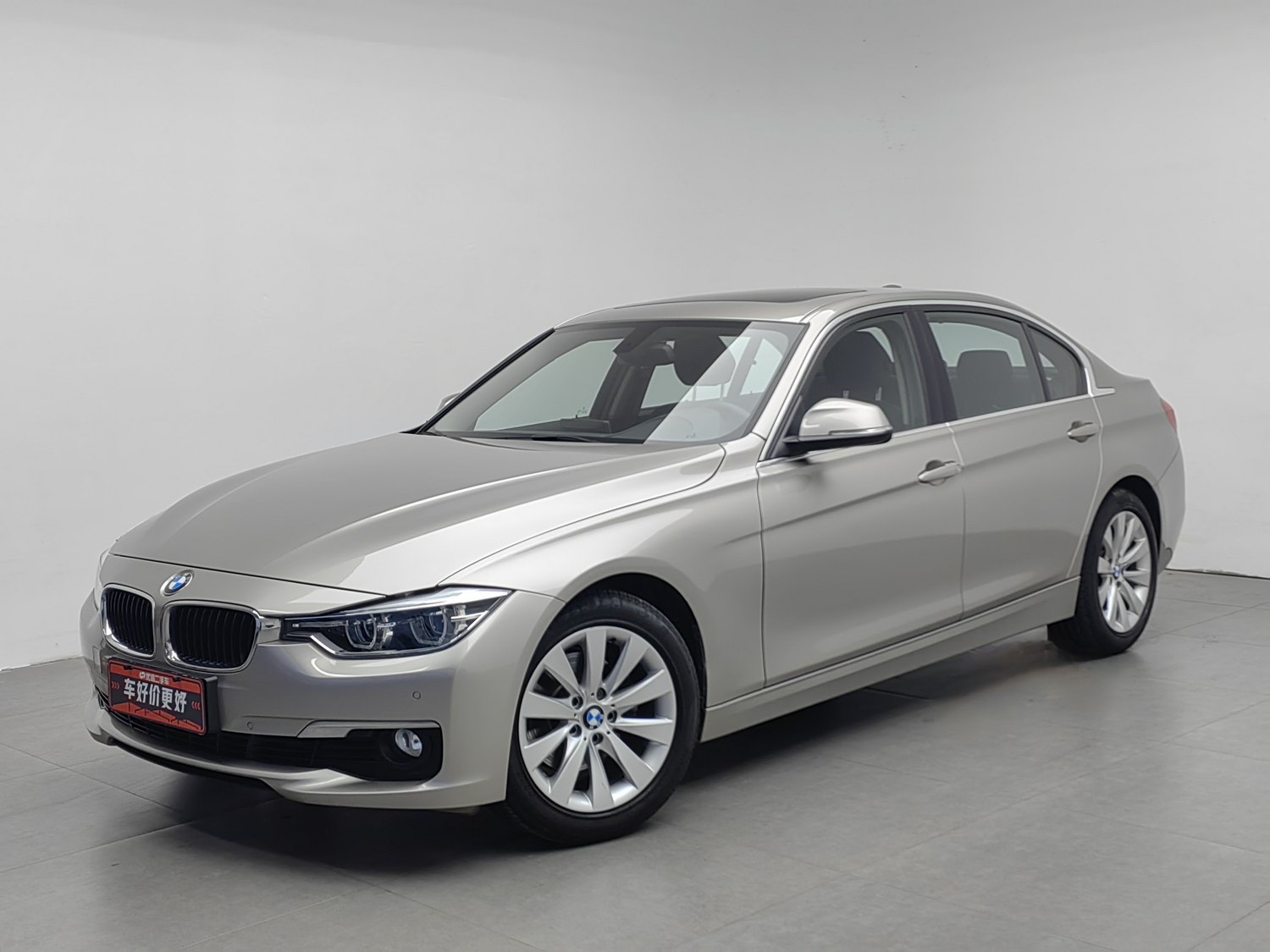 Used BMW THE3 2017 1.5 AT