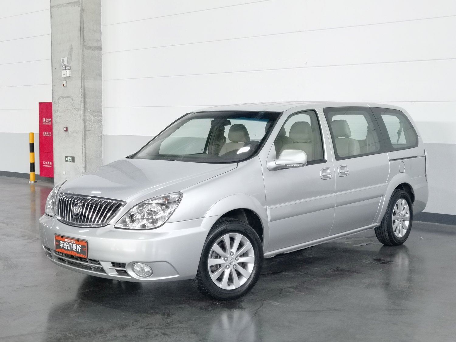 Used Buick GL8 2014 2.4 AT