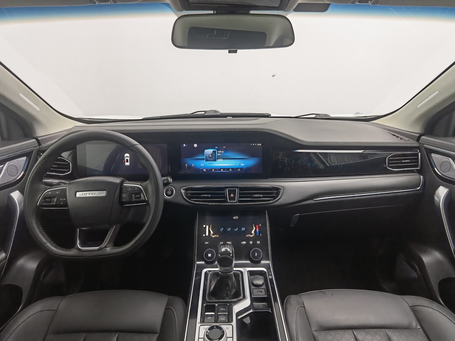 Used Jetour X90 2020 1.5 MT
