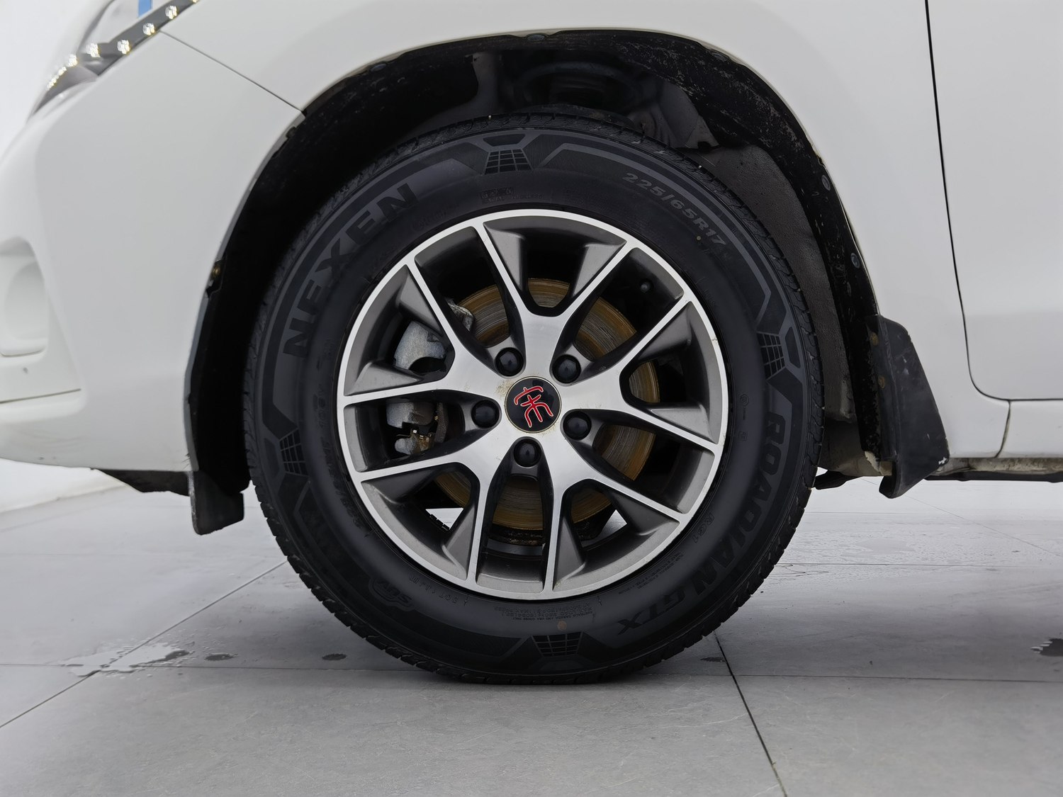 Used BYD Song 2016 1.5 MT