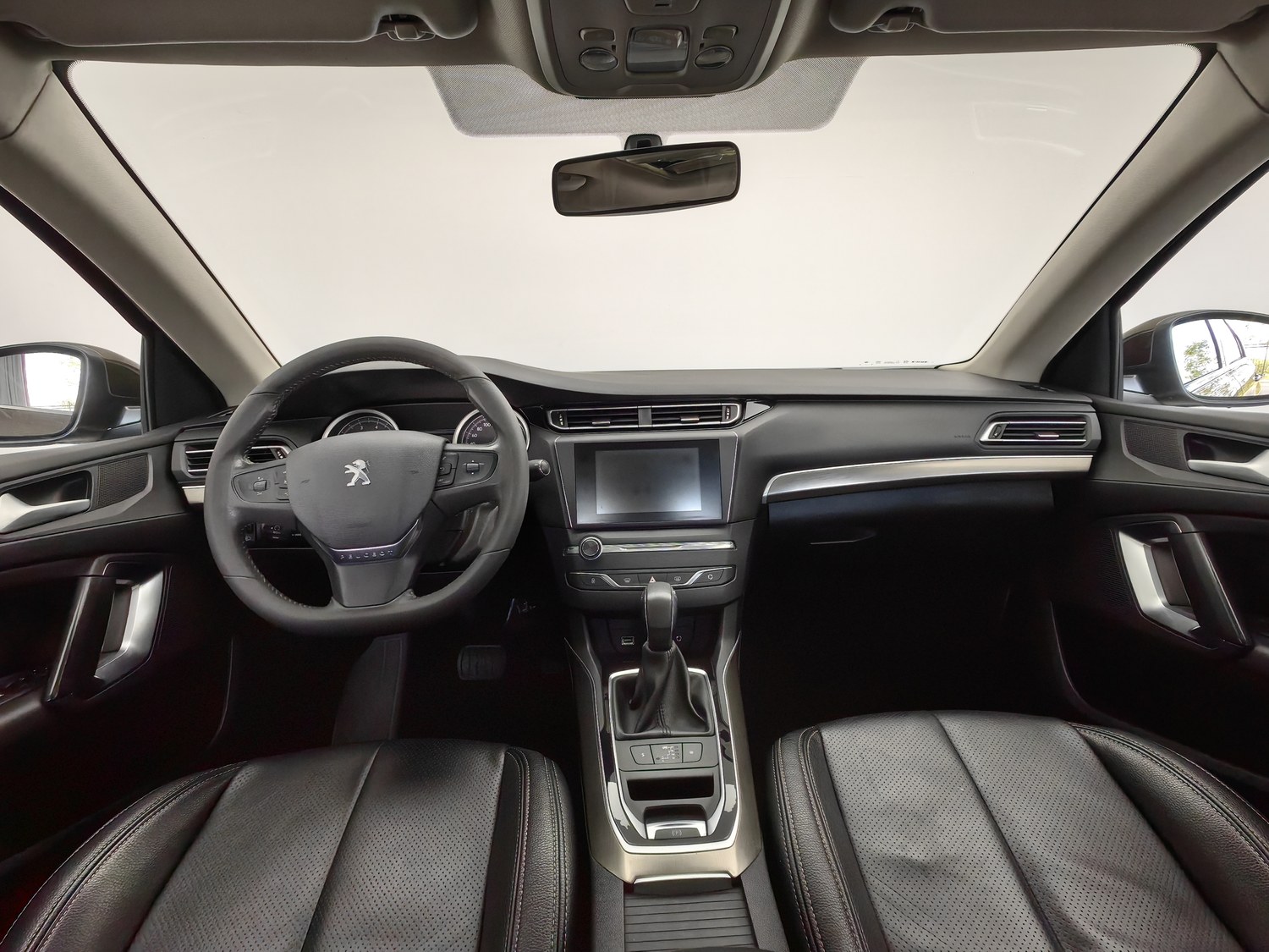Used Peugeot 408 2014 1.8 AT
