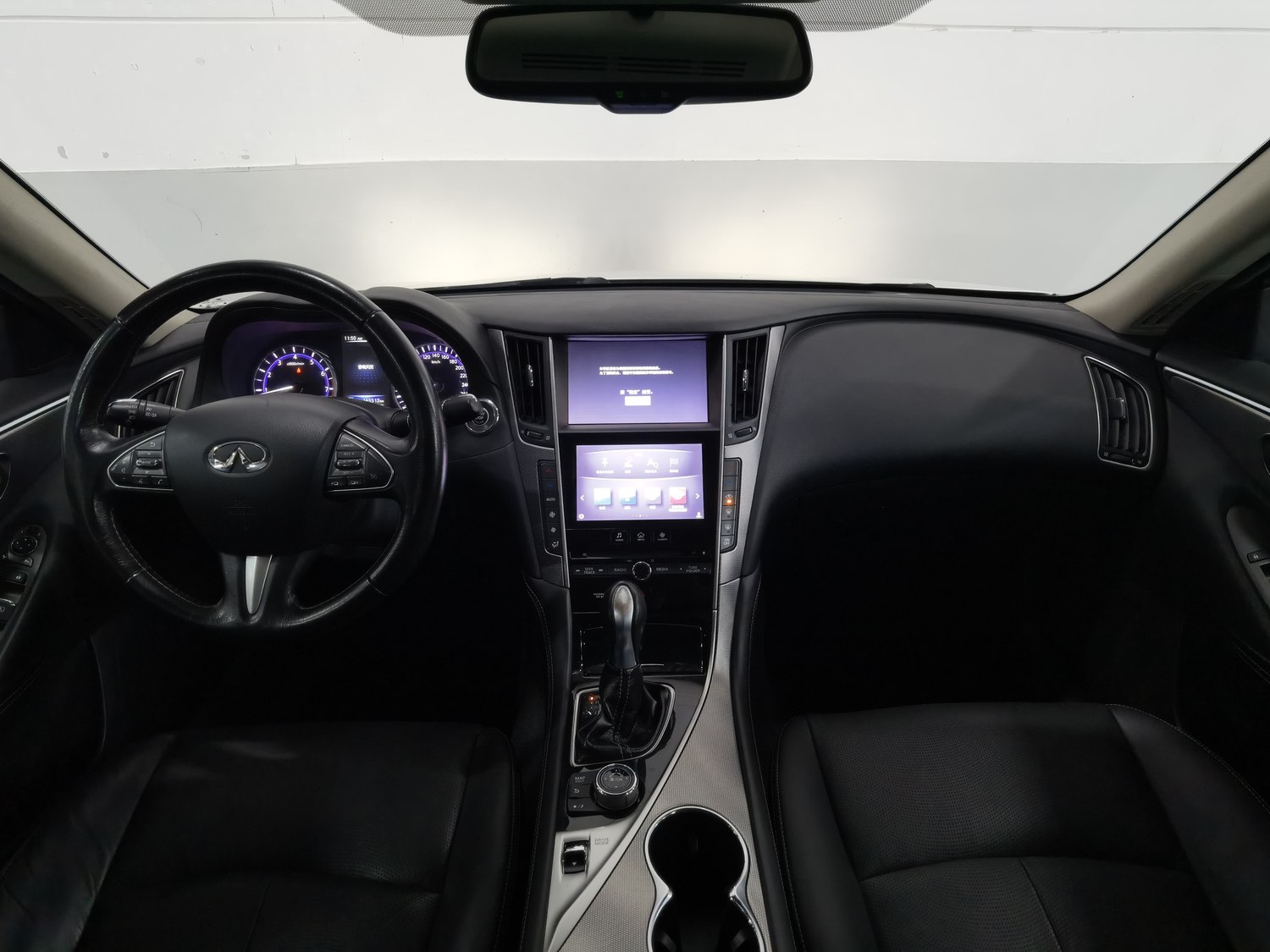 Used Infiniti Q50L 2015 2.0 AT