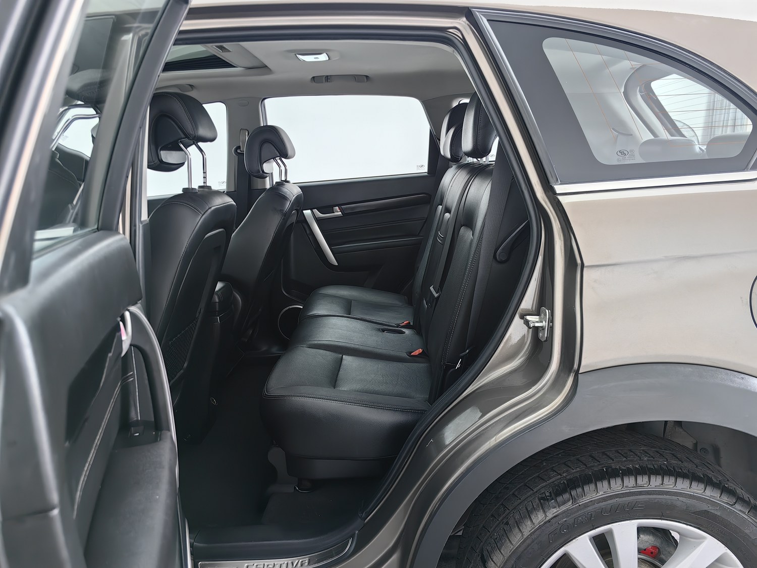 Used Chevrolet Captiva 2017 2.4 AT