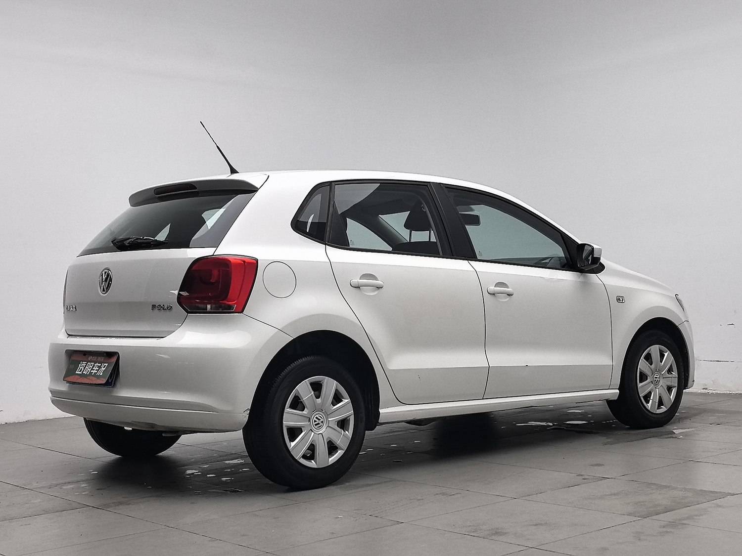 Used Volkswagen Polo 2013 1.4 MT