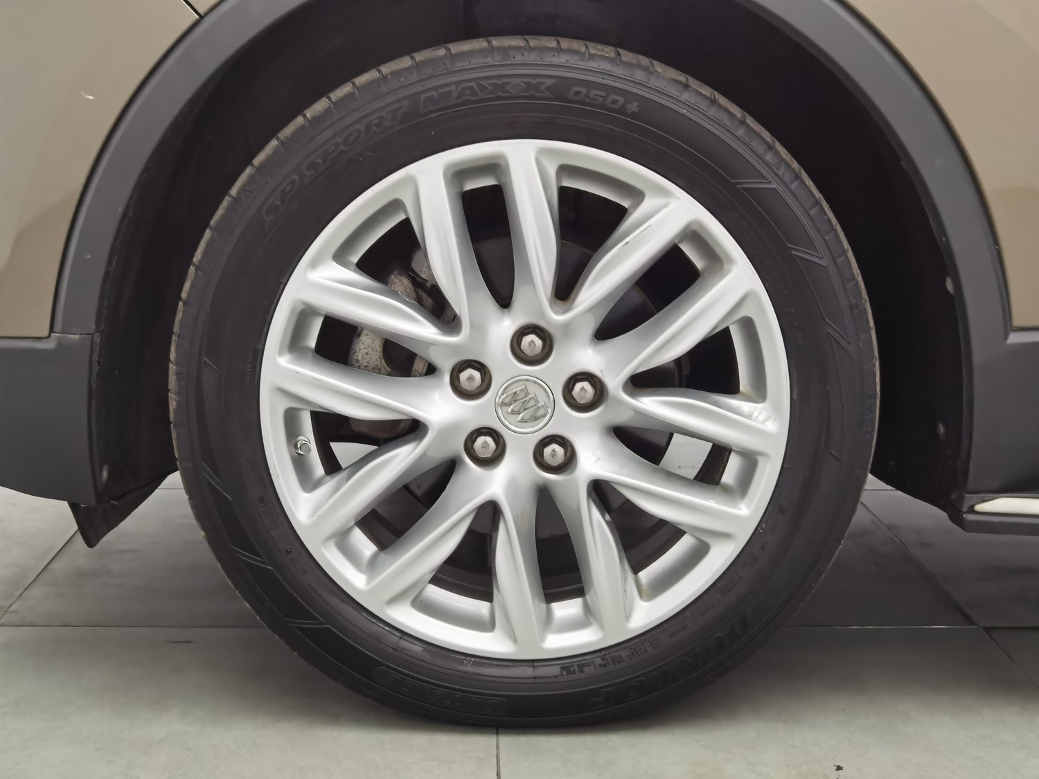Used Buick Envision 2019 2.0 AT