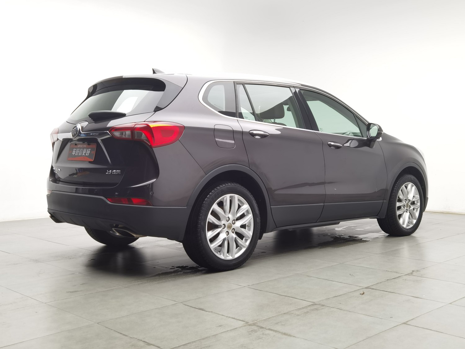 Used Buick Envision 2018 2.0 AT