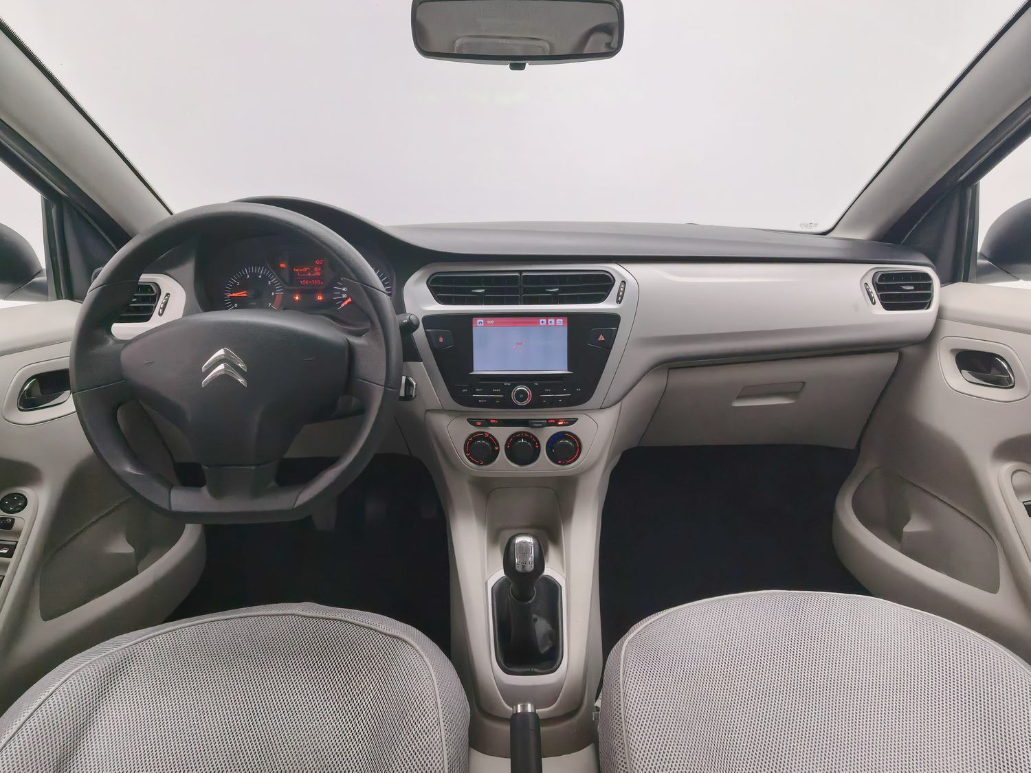 Used Citroen Elysée 2014 1.6 MT