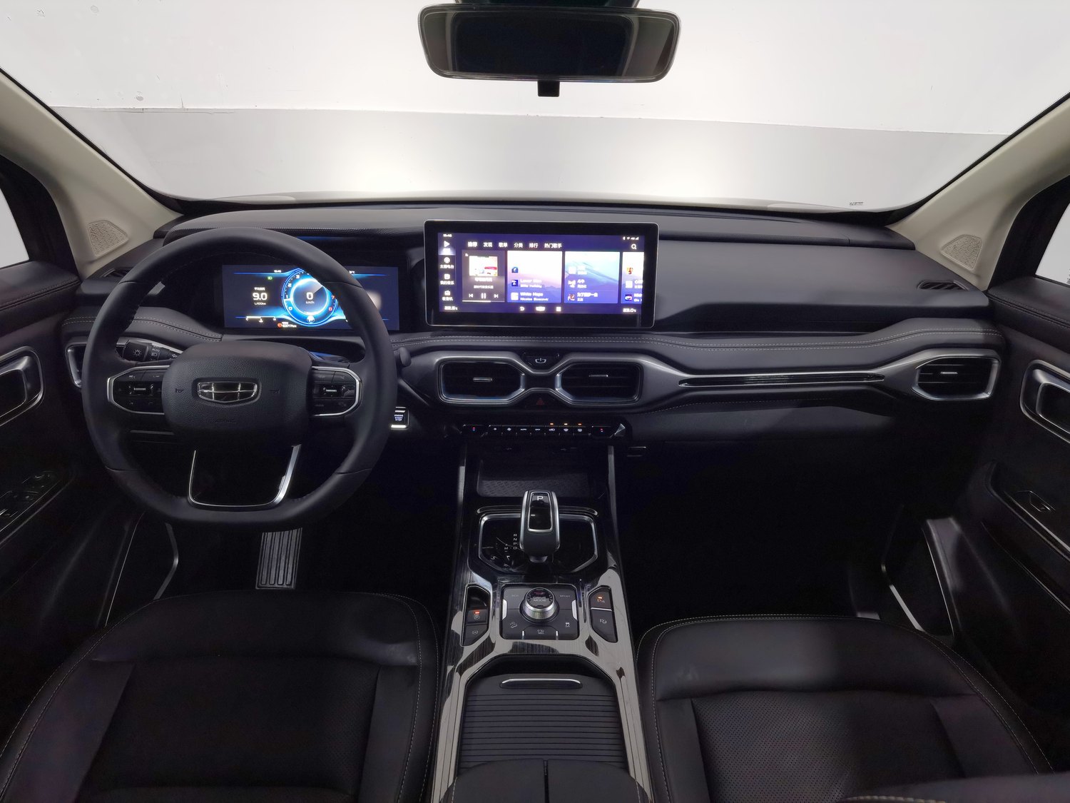 Used Geely Haoyue 2020 1.8 AT