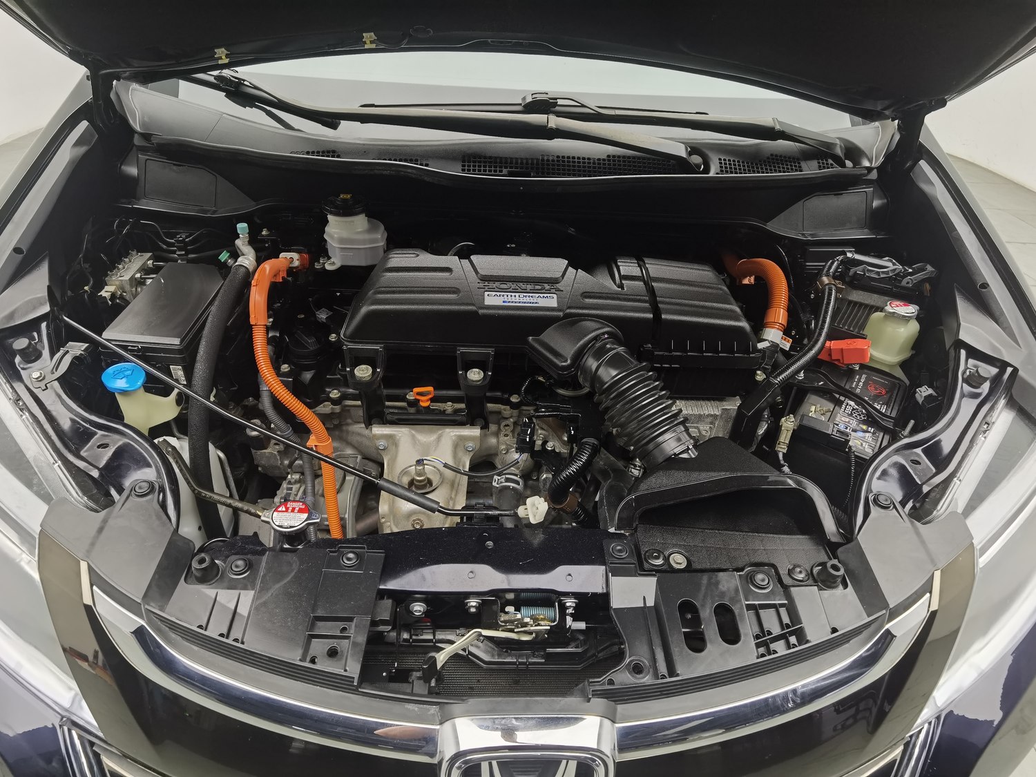 Used Honda Odyssey 2021 2.0 AT