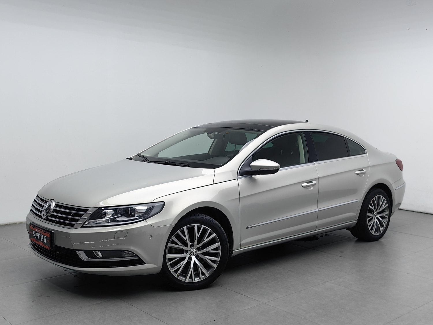 Used Volkswagen CC 2016 1.8 AT