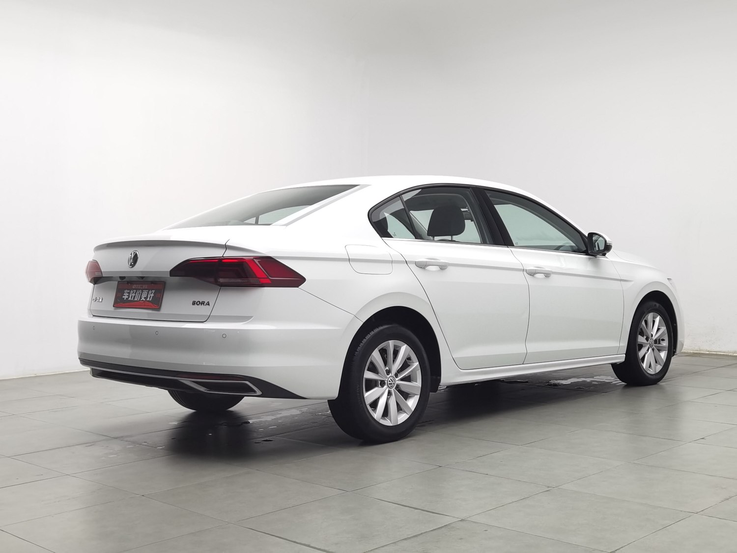 Used Volkswagen Bora 2020 1.5 AT