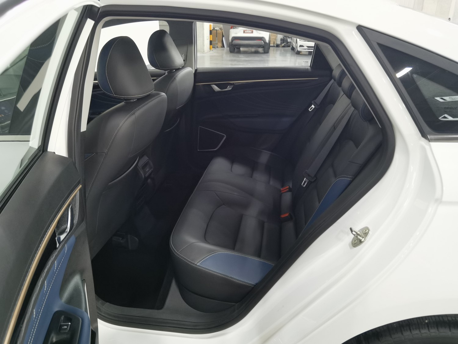 Used Geely Emgrand GL 2021 1.4 AT