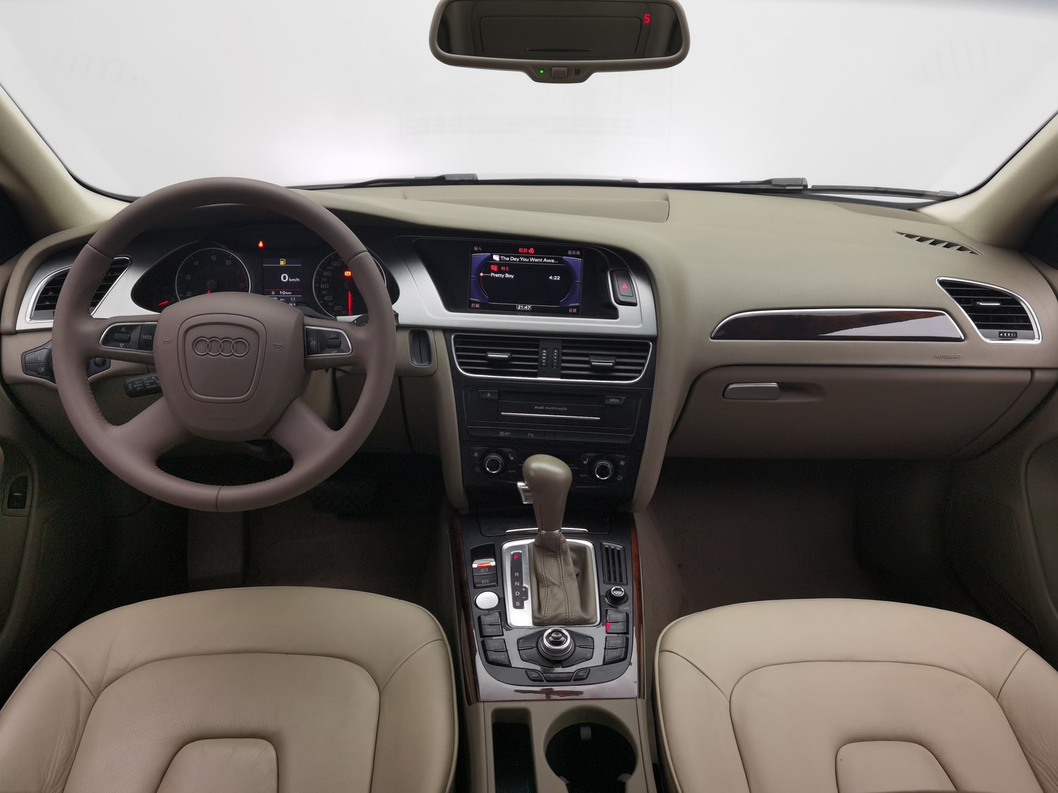 Used Audi A4L 2012 2.0 AT