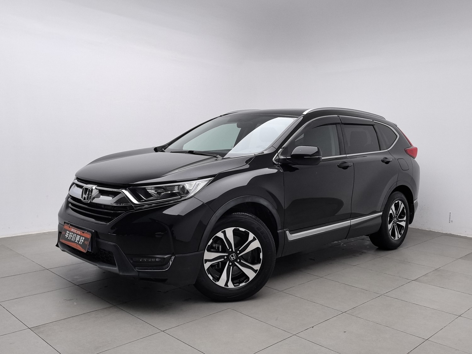 Used Honda CR-V 2019 1.5 AT