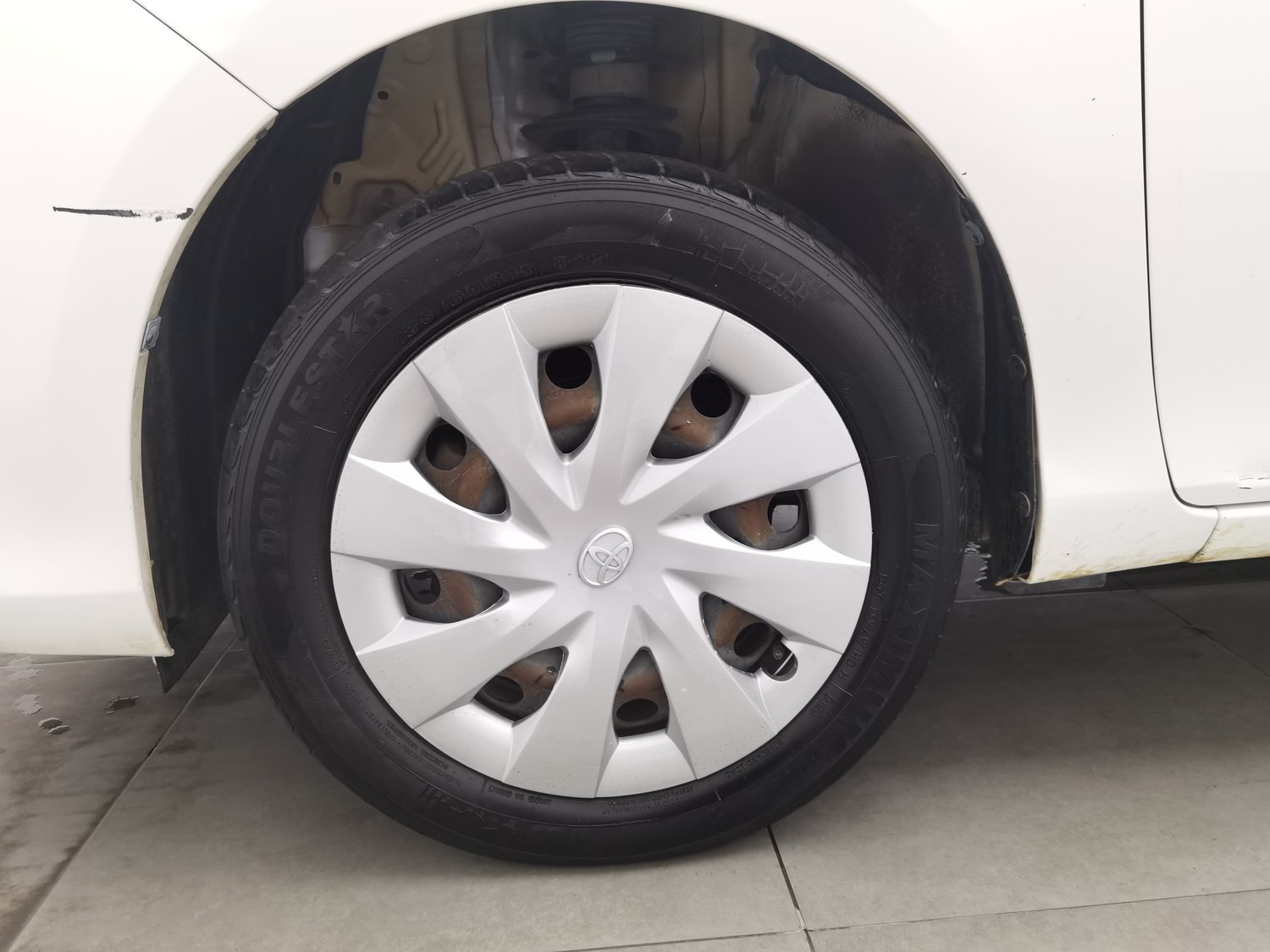 Used Toyota Vios 2016 1.5 AT