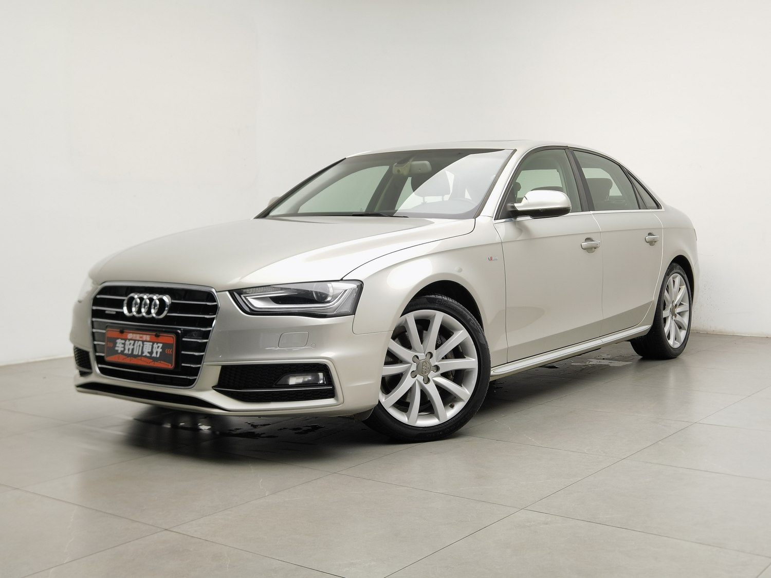 Used Audi A4L 2016 2.0 AT