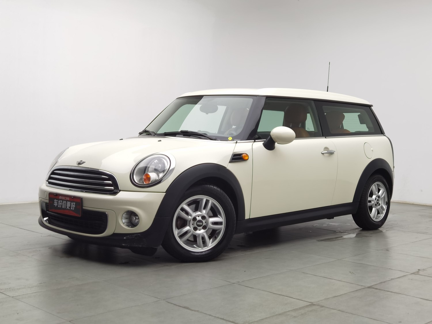 Used MINI Clubman 2011 1.6 AT