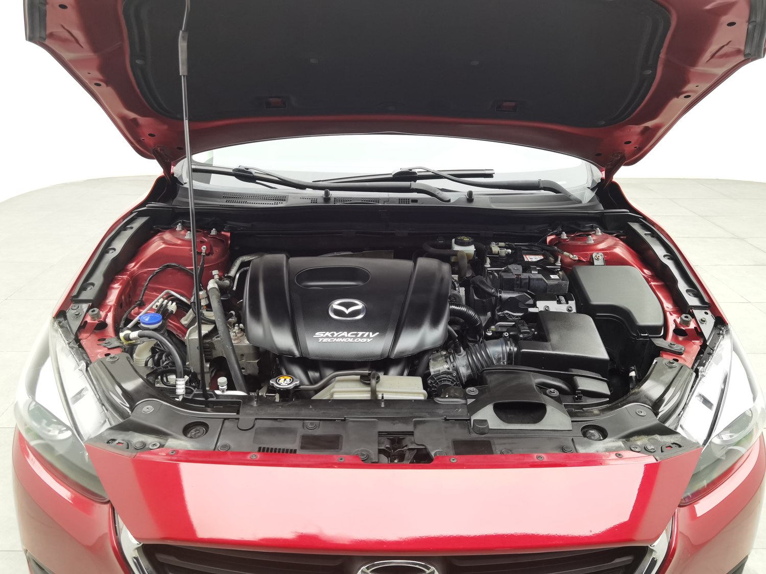 Used Mazda 3 Axela 2017 1.5 AT