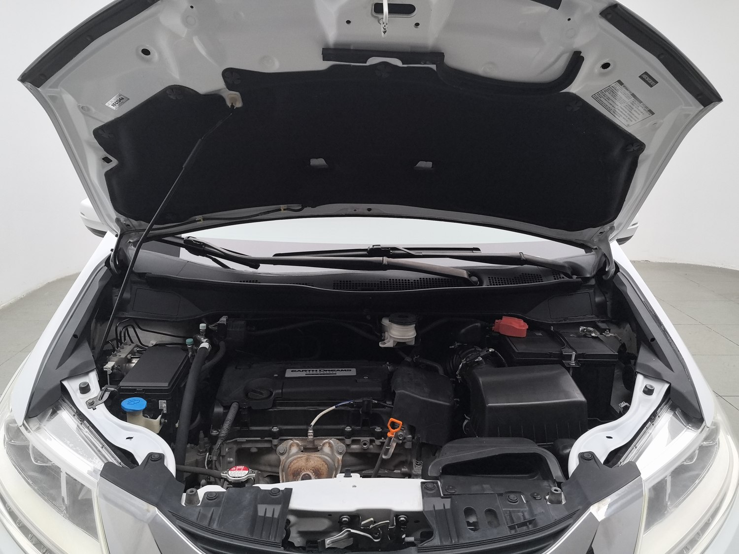 Used Honda Odyssey 2015 2.4 AT