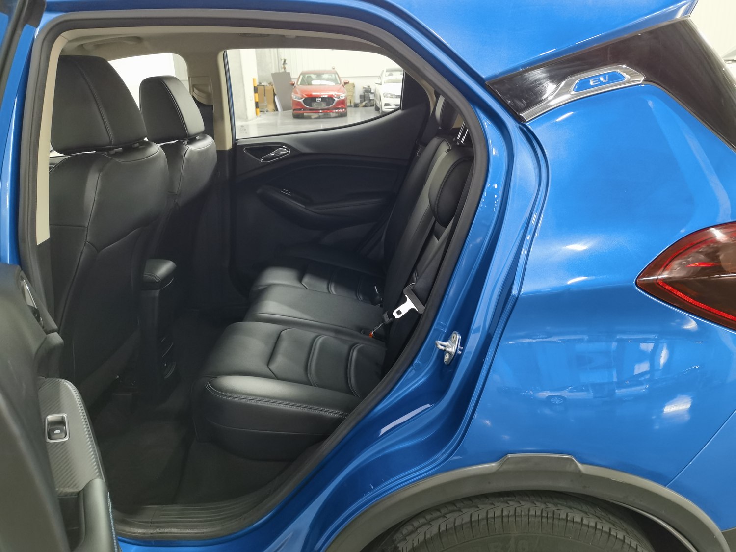 Used BYD Yuan NEV 2019