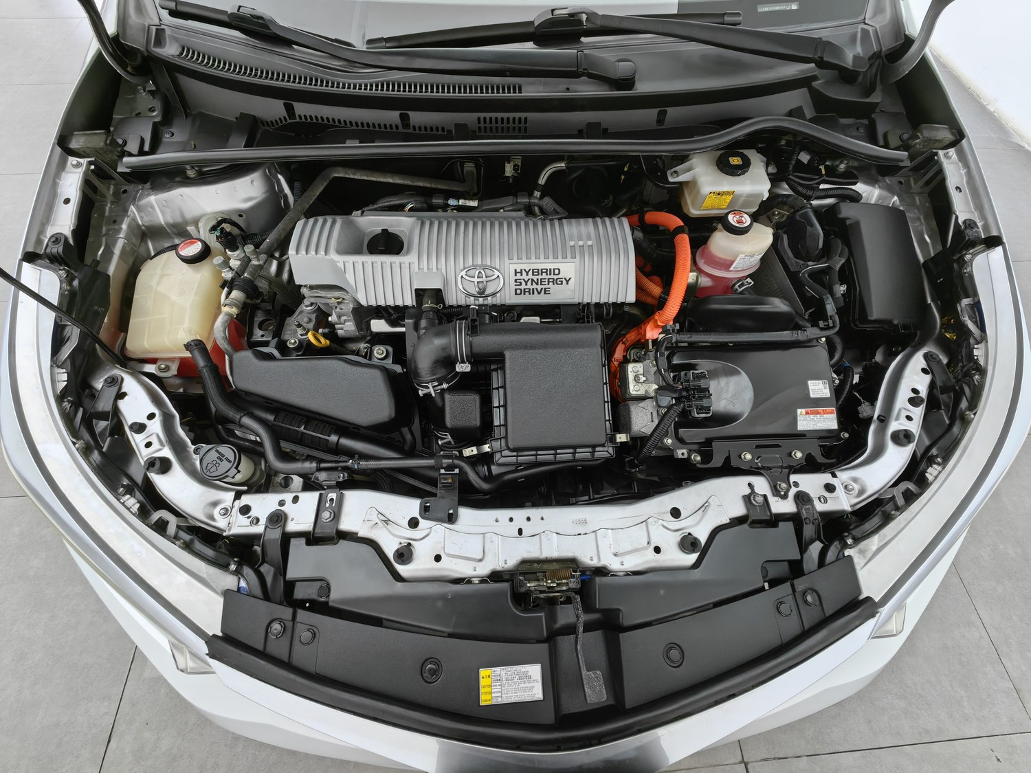 Used Toyota Levin 2017 1.8 AT