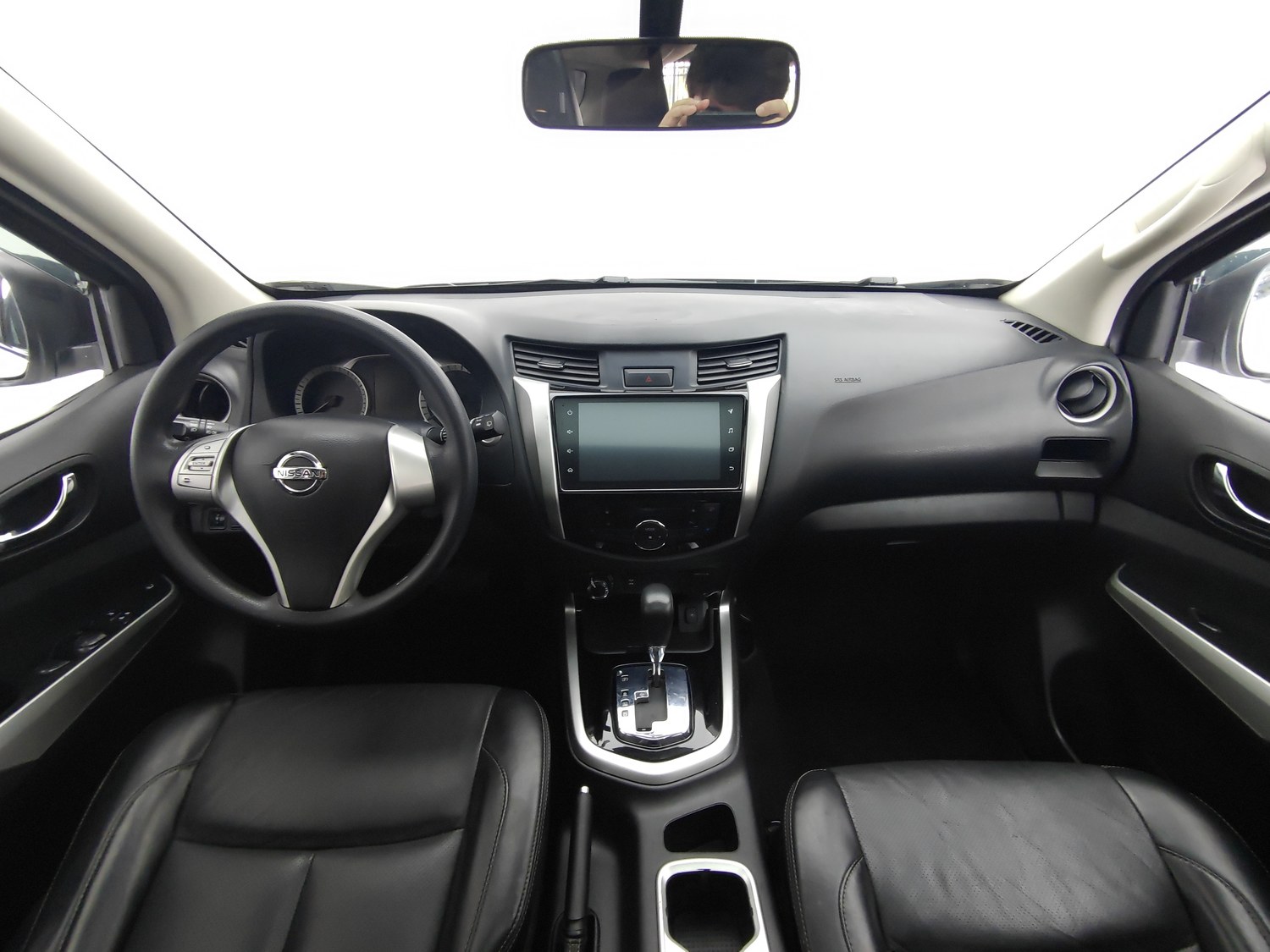Used Nissan Terra 2020 2.5 AT