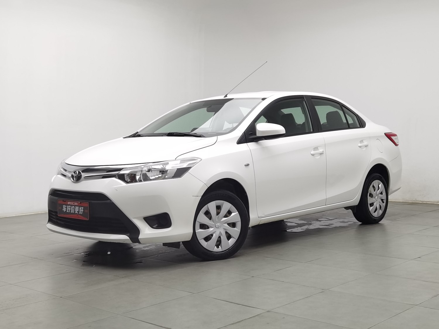 Used Toyota Vios 2016 1.5 AT