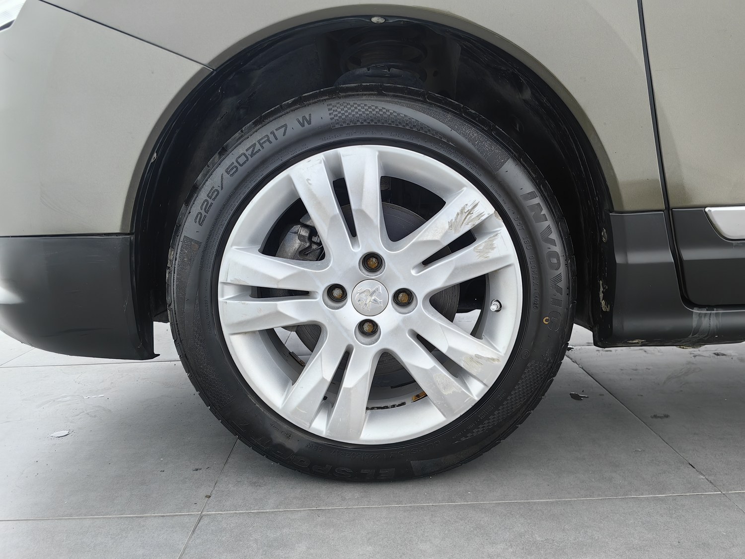 Used Peugeot 3008 2015 2.0 AT