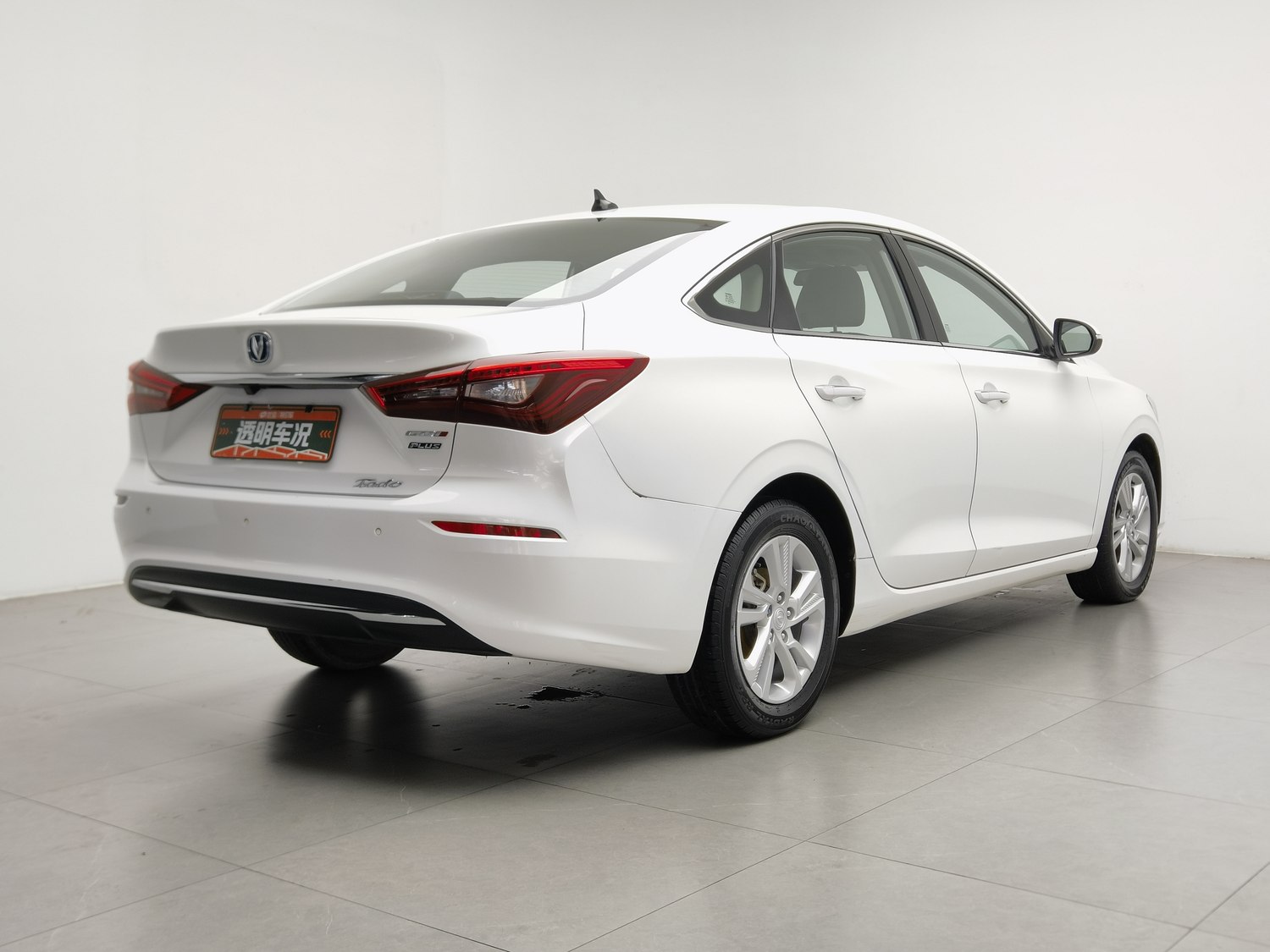 Used Changan Eado 2019 1.6 MT