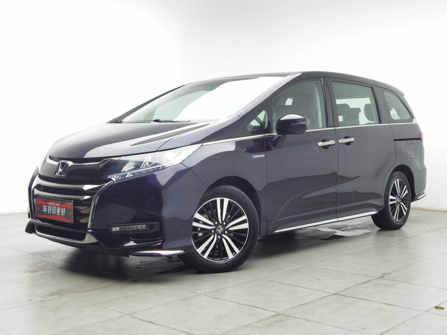 Used Honda Odyssey 2021 2.0 AT