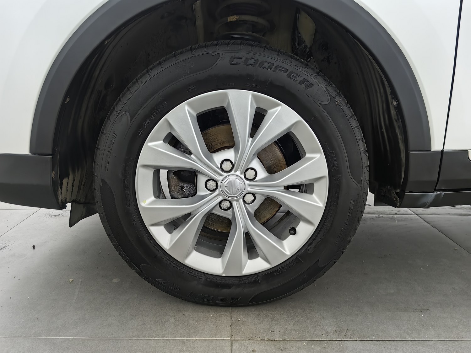 Used MG ZS 2018 1.5 MT