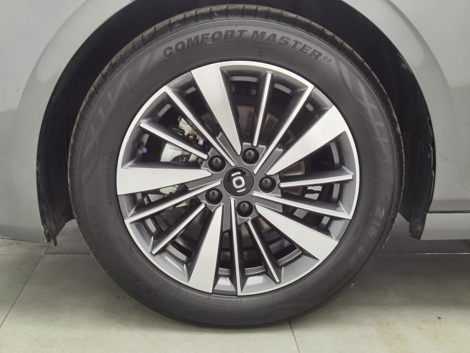 Used Changan Qiyuan A05 2024 1.5 AT