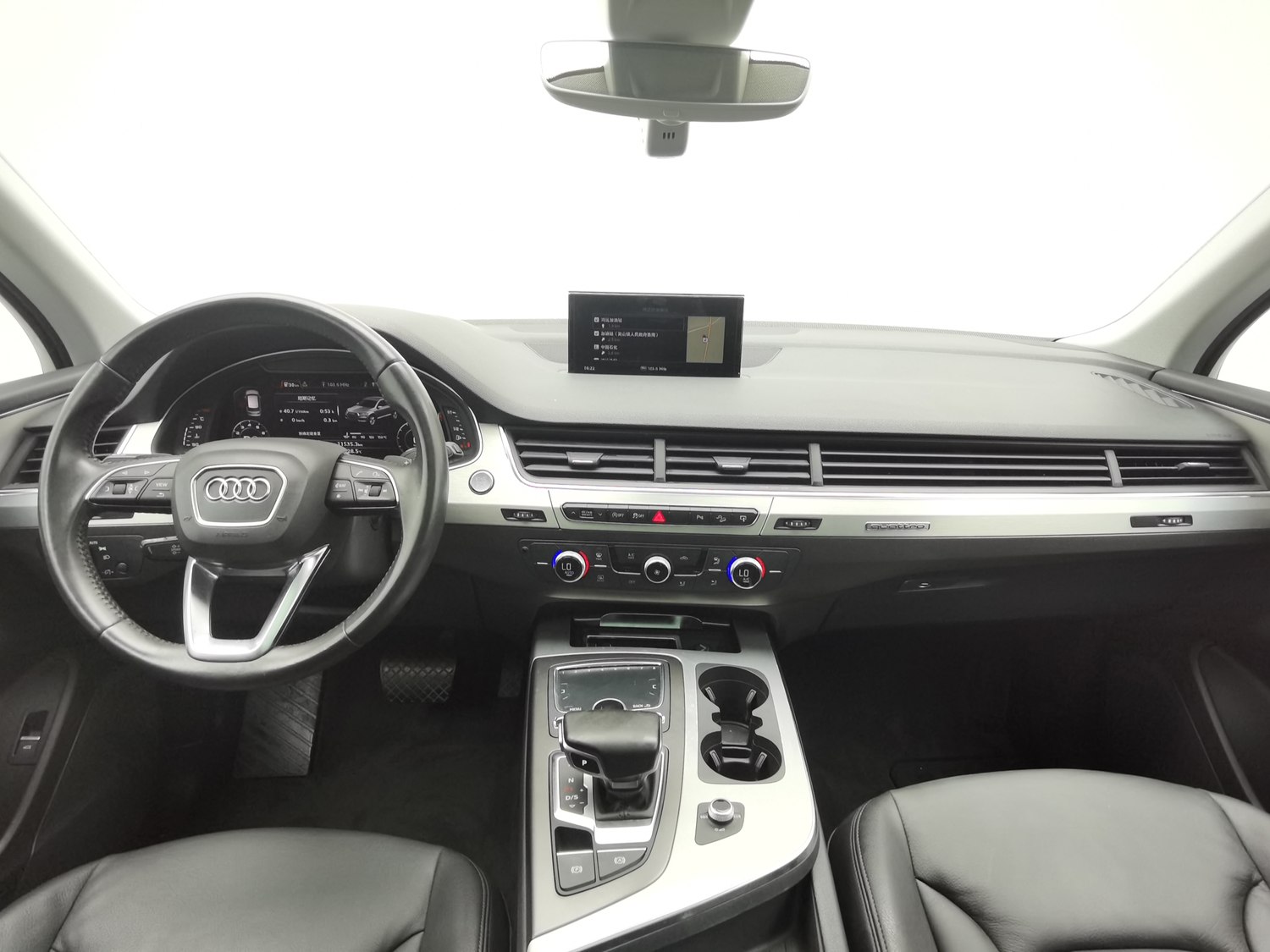 Used Audi Q7 2016 2.0 AT