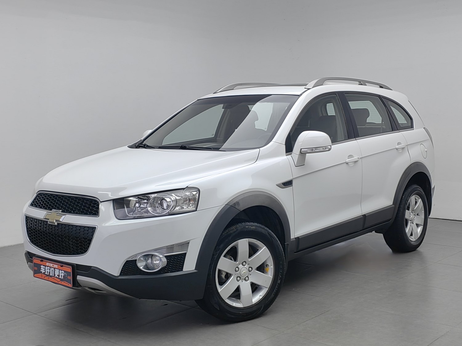 Used Chevrolet Captiva 2012 2.4 AT