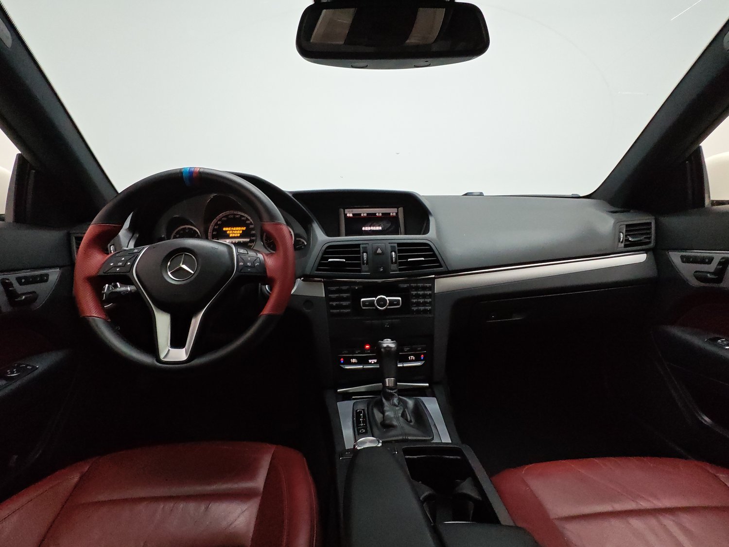 Used Mercedes-Benz E-Class (Import) 2012 1.8 AT