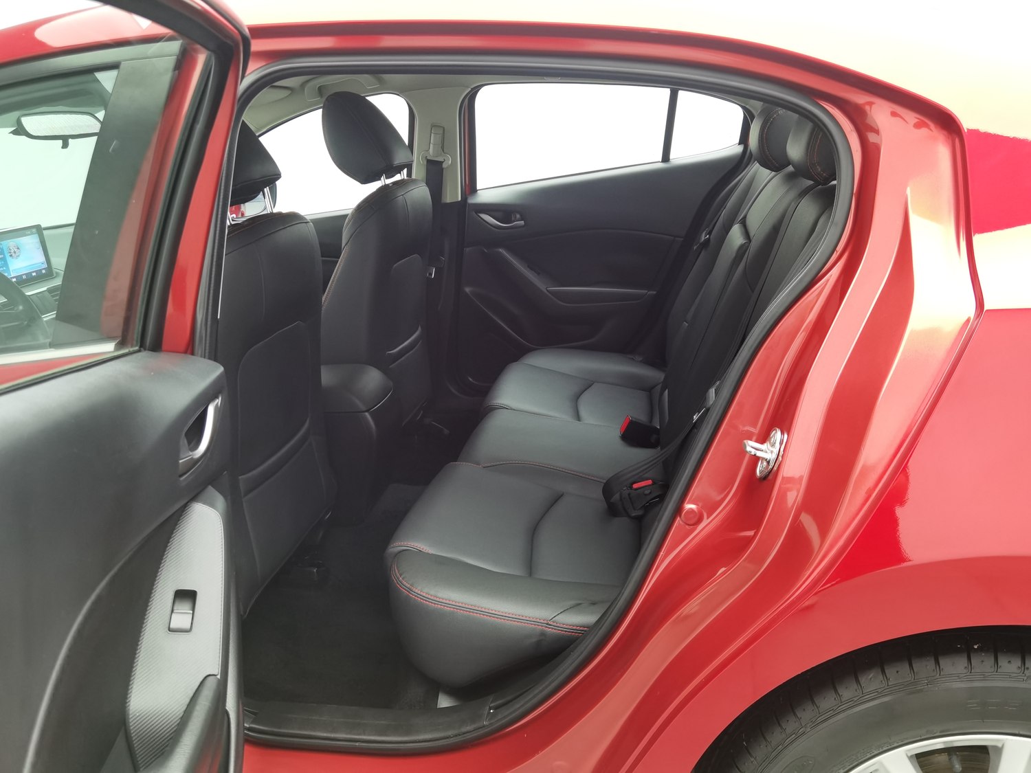 Used Mazda 3 Axela 2017 1.5 AT