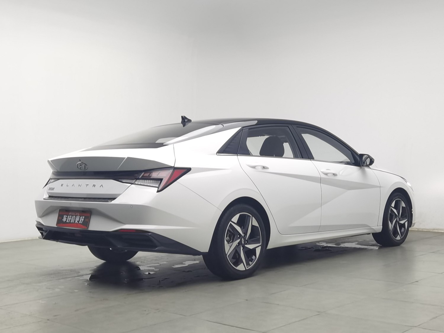 Used Hyundai Avante 2022 1.5 AT