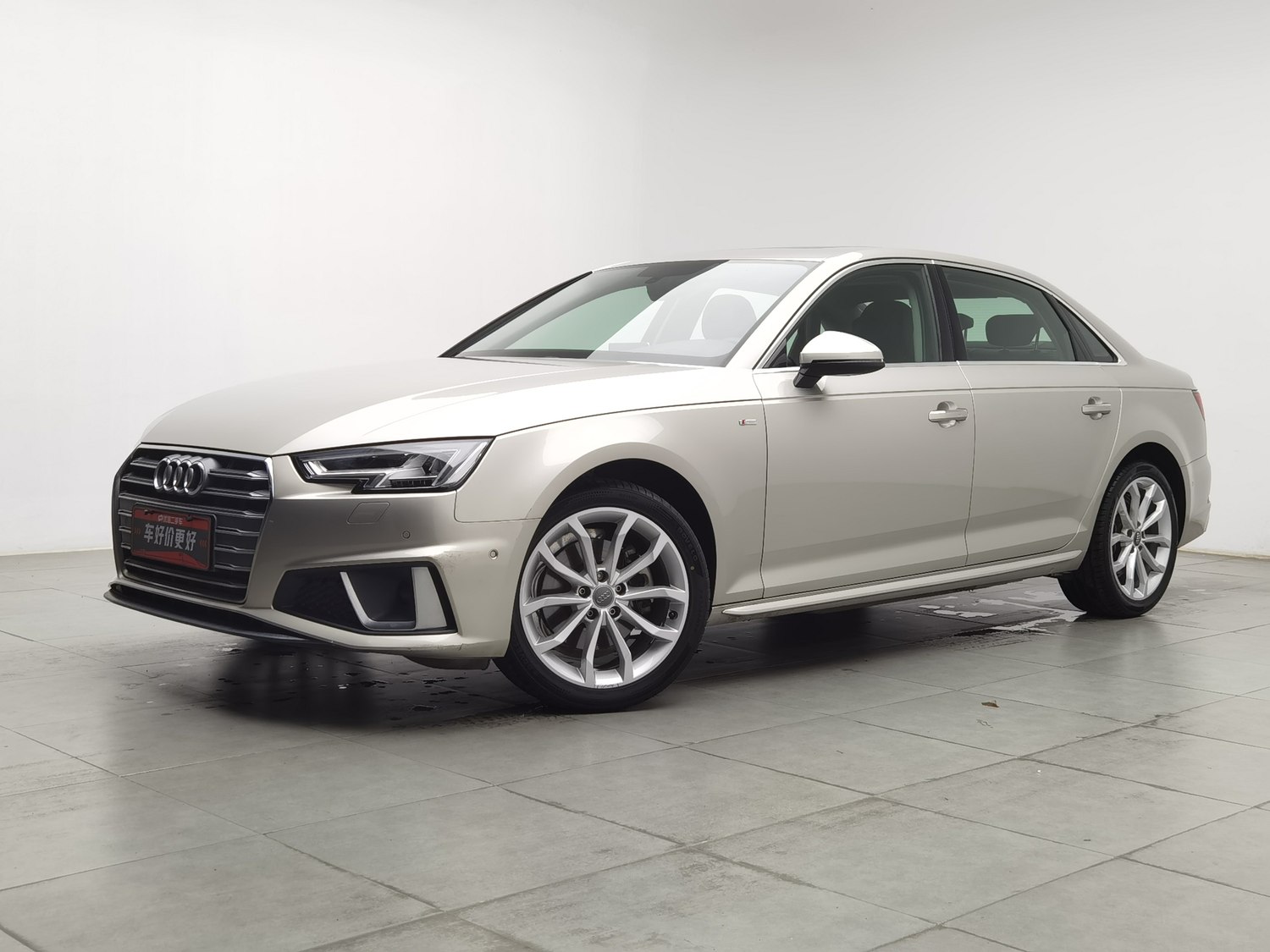 Used Audi A4L 2019 2.0 AT