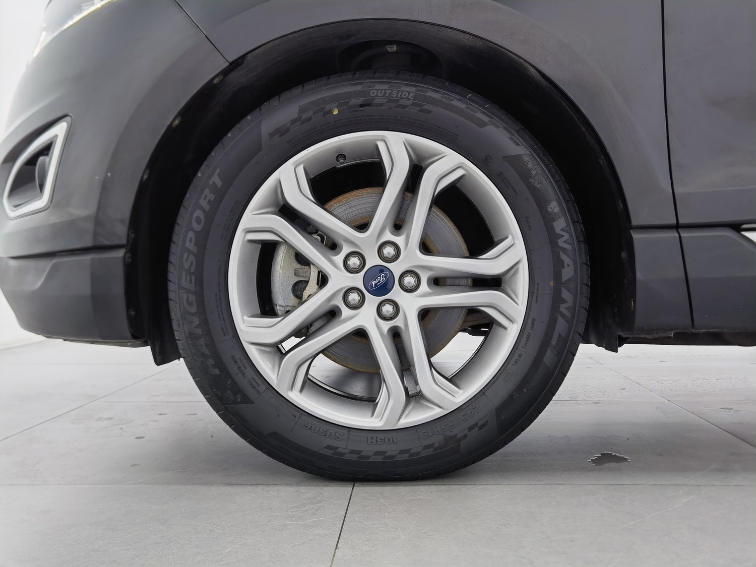 Used Ford Edge 2018 2.0 AT
