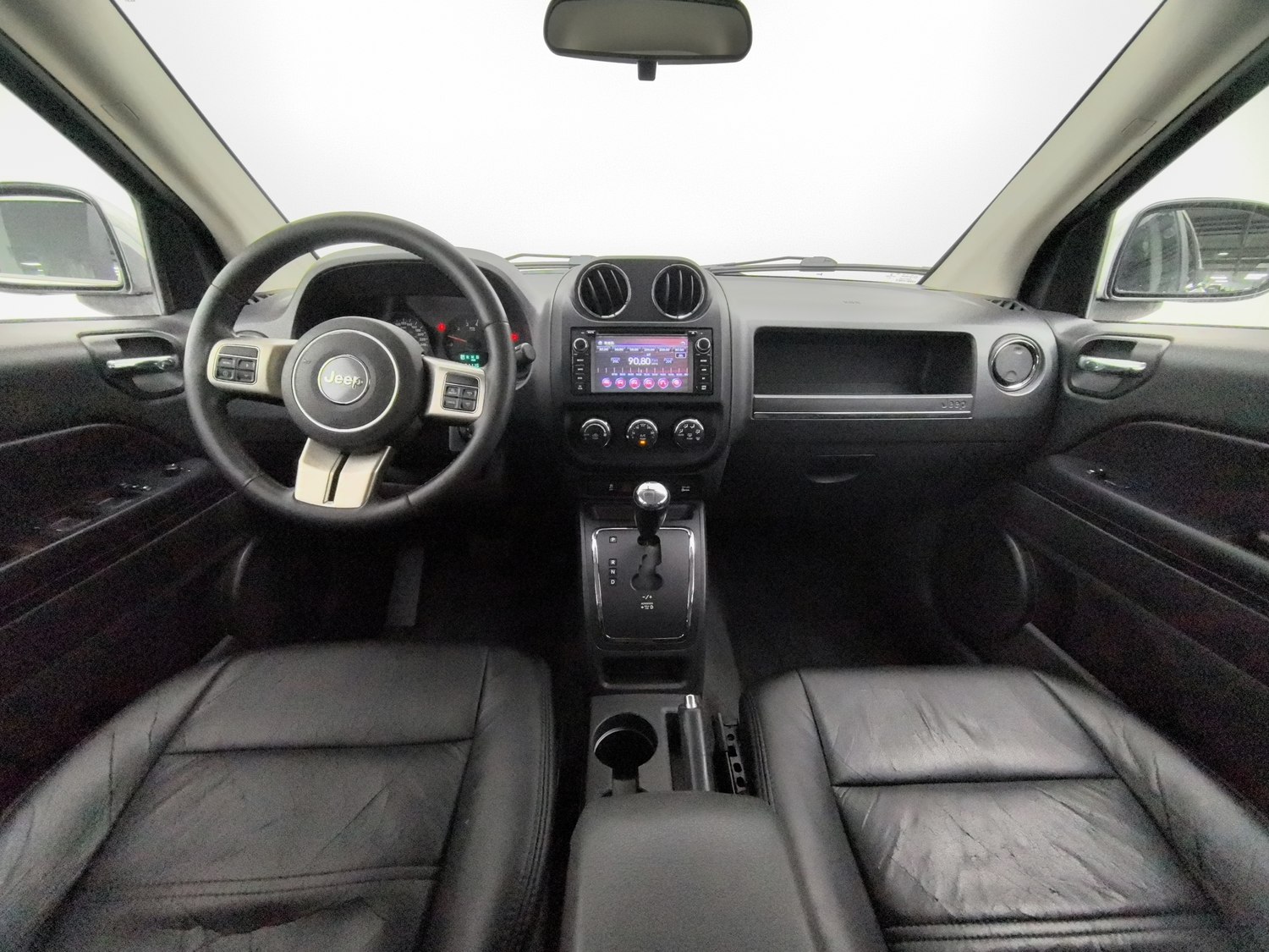 Used Jeep Compass (Import) 2013 2.4 AT